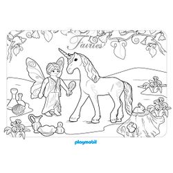 Unicornio #45118