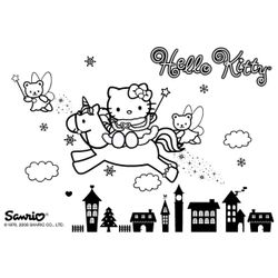 Unicornio #45119
