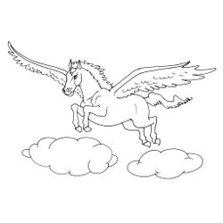 Unicornio #45122