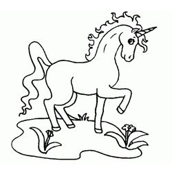 Unicornio #45123