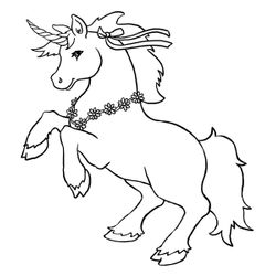 Unicornio #45124