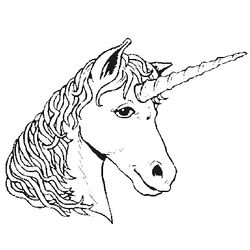 Unicornio #45125