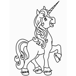 Unicornio #45126