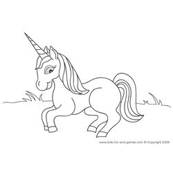 Unicornio #45127
