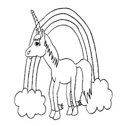 Unicornio #45128