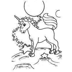 Unicornio #45131