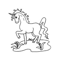 Unicornio #45132