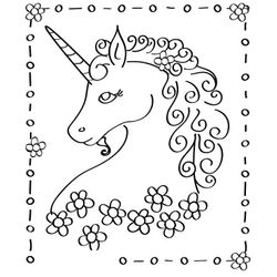 Unicornio #45133