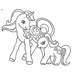 Unicornio #45134