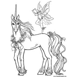 Unicornio #45135
