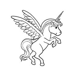 Unicornio #45137