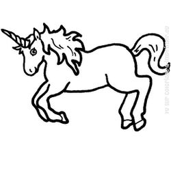 Unicornio #45139