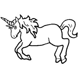 Unicornio #45140