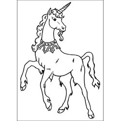 Unicornio #45142