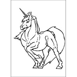 Unicornio #45144