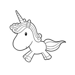 Unicornio #45146