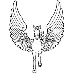 Unicornio #45150
