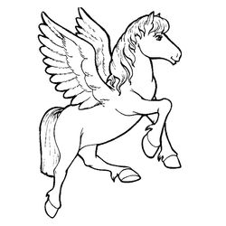 Unicornio #45152