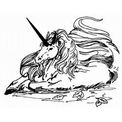 Unicornio #45153