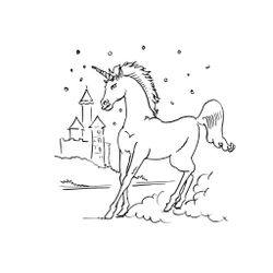 Unicornio #45154