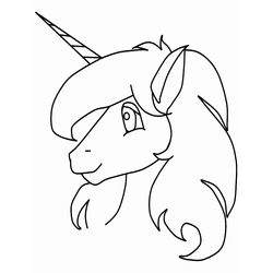 Unicornio #45155
