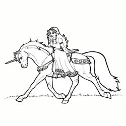 Unicornio #45156