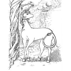 Unicornio #45158