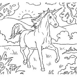 Unicornio #45159