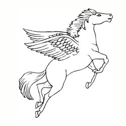 Unicornio #45160