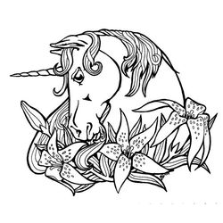 Unicornio #45161