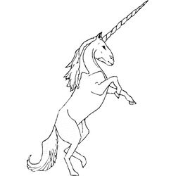 Unicornio #45162
