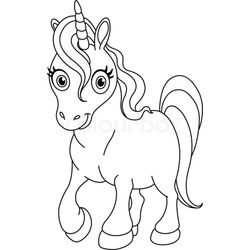 Unicornio #45165