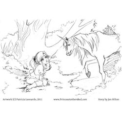 Unicornio #45167