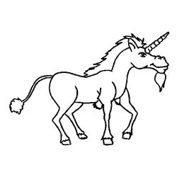 Unicornio #45170