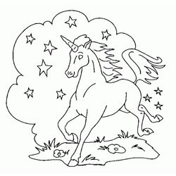 Unicornio #45171