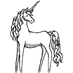 Unicornio #45172