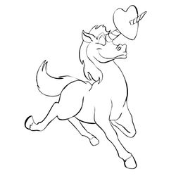 Unicornio #45174