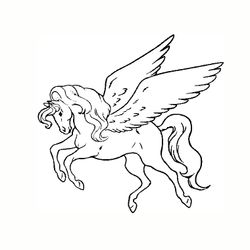 Unicornio #45175