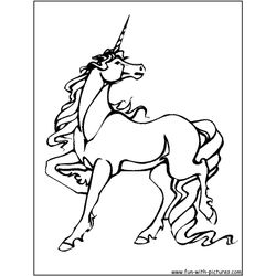 Unicornio #45176