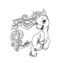 Unicornio #45180
