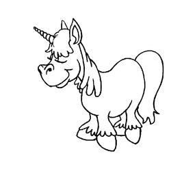 Unicornio #45181