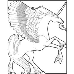 Unicornio #45182
