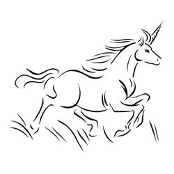 Unicornio #45183