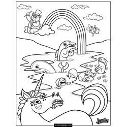 Unicornio #45185