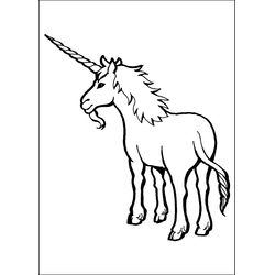 Unicornio #45186
