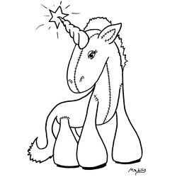 Unicornio #45187