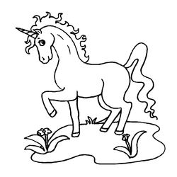Unicornio #45188