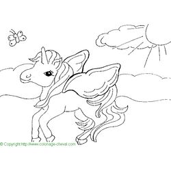 Unicornio #45189