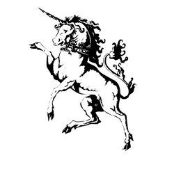 Unicornio #45192