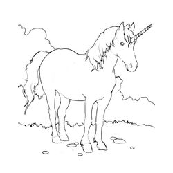 Unicornio #45193